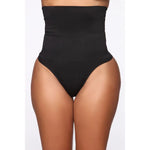 NEW! High Waisted High Compression Panties