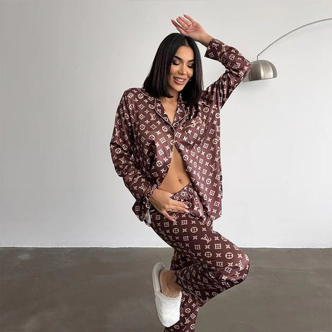 Luxury PJ Set