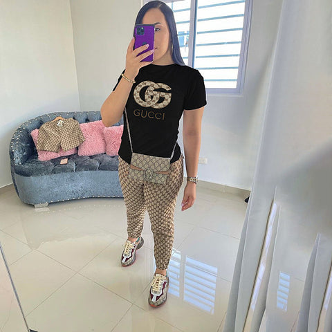 Fly Girl Joggers (Pants Only)