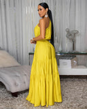 Covered & Confident Maxi Dress