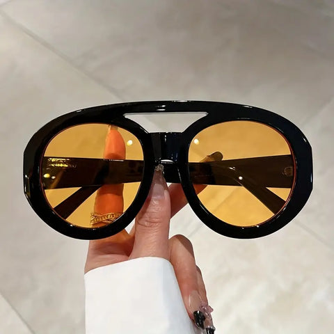 Oversized Miami Vibes Sunglasses