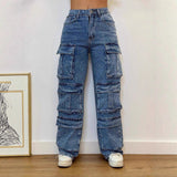 Denim & Diamond Cargo Jeans