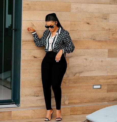 Dress It Up Long Top