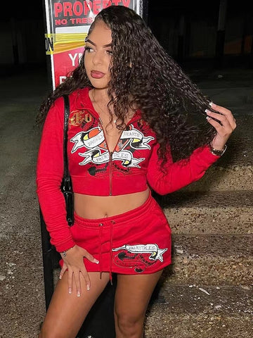 Hardy Vibes 2 Piece Set