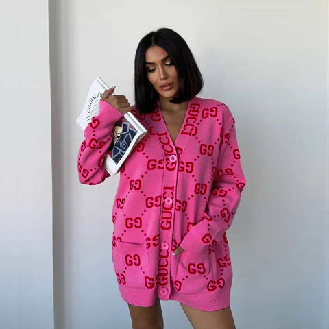 Pretty Girl Long Sweater