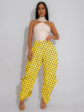 First Class Polka Dot Pants