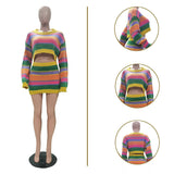 Falling into Cozy 2 Piece Set