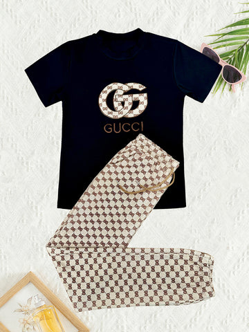 Fly Girl Tee (Top Only)