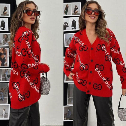 Perfect Balance Vintage Sweater