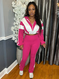 Pretty & Paid Jogger Set