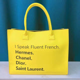 Fluent French Bag (Large)