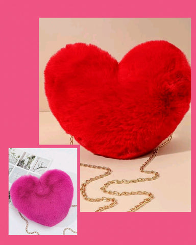 Heart Life Bag