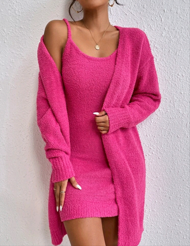 Plush Lover Girl 2 Piece