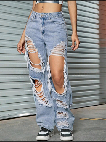 90's Vibe Jeans