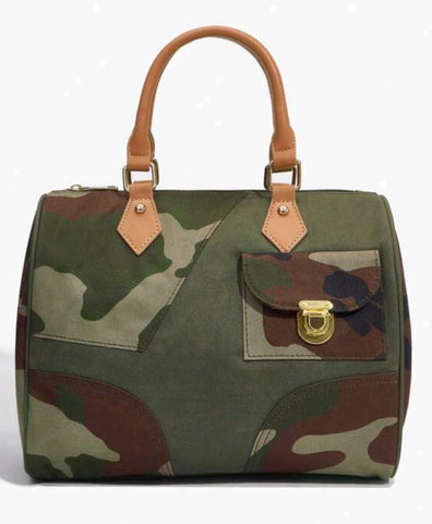 iCandi Camo Handbag