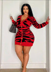 Love Me Down Dress (Plus Size)