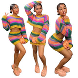 Falling into Cozy 2 Piece Set