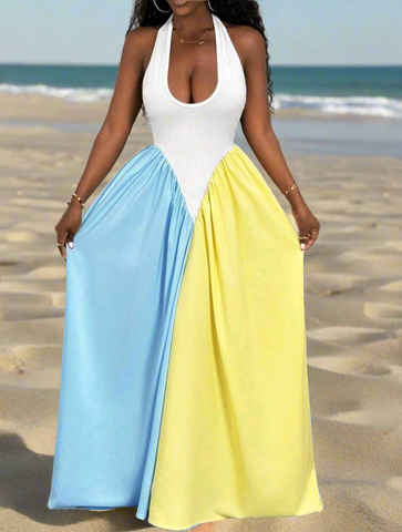 Vacay Me Please Viral Dress