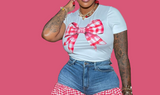 Pretty Bow (T-Shirt Only)