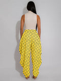 First Class Polka Dot Pants