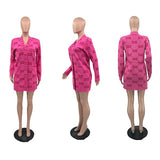 Pretty Girl Long Sweater