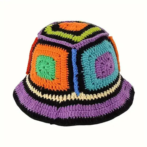 Vacay Mode Knitted Hat
