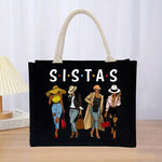 Sistas For Life Tote