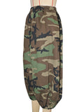 Camo Brunch Shorts