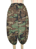 Camo Brunch Shorts