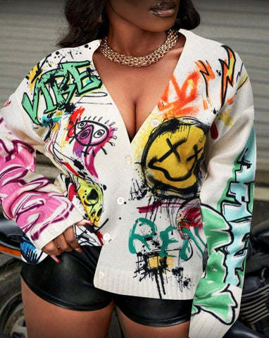 Slay The Day Sweater