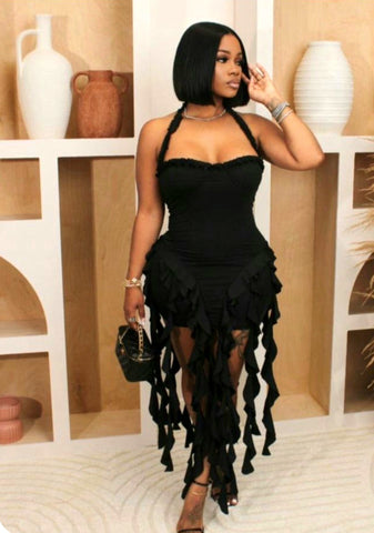 Island Girl Dress