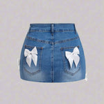 Very Cutesy Mini Skirt
