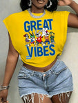 Great Vibes Tee