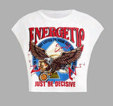 Fly High Tee (Plus Size)