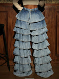 Boss Lady Denim Jeans(S-3xl)