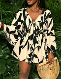 Beach Run Romper