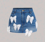 Very Cutesy Mini Skirt