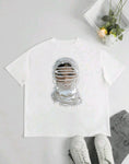Lady of Pearls Tee