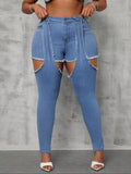 Cowboy Carter Jean (Plus Size)