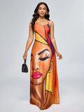 My Goddess Maxi Dress