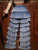 Boss Lady Denim Jeans(S-3xl)