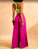Pleated Pleasure Pants