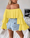 Mimosa Vibes Top