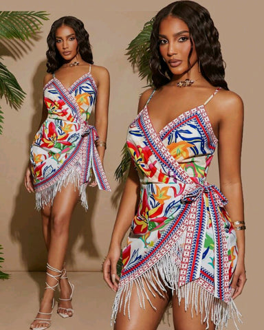 Cabo Me Please Dress