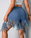 Boots On The Ground Shorts (Plus Size)