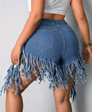 Boots On The Ground Shorts (Plus Size)