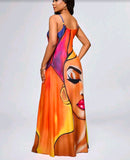 My Goddess Maxi Dress
