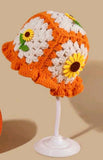Summer Days Crochet Bucket (Hat)