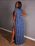 Fashionista Denim Dress