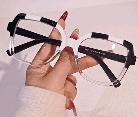 iCandi Color Block Glasses